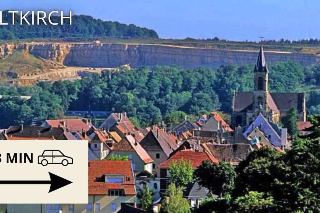 La Chambre Chamane Wahlbach Bagian luar foto
